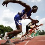 Respiración sprint