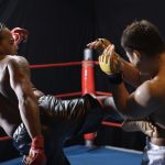Respiración boxeo