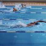 Respiración en natación