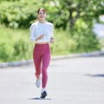 Respiración en running