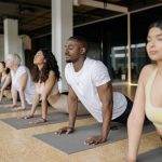 Respiración y yoga